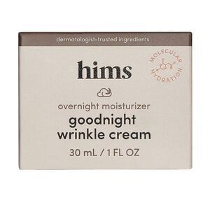 Hims Goodnight Wrinkle Cream, Night Cream 1oz New Imperfect Box